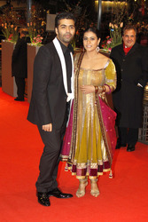 Karan Johar, Kajol Devgan
