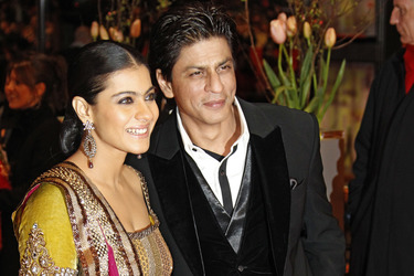Kajol Devgan, Shah Rukh Khan