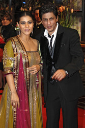 Kajol Devgan, Shah Rukh Khan