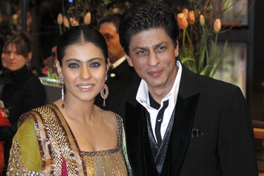 Kajol Devgan, Shah Rukh Khan