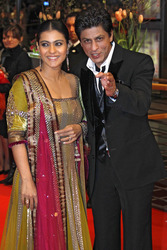 Kajol Devgan, Shah Rukh Khan