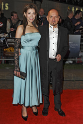 Daniela Lavender, Ben Kingsley