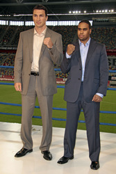 Wladimir Klitschko, Eddie Chambers