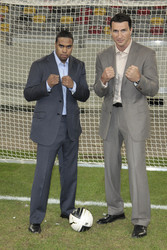 Eddie Chambers, Wladimir Klitschko