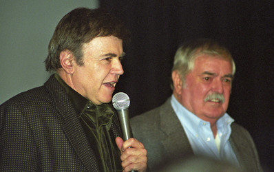 Walter Koenig, James Doohan