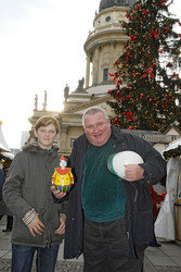 Enno Trebs, Horst Krause