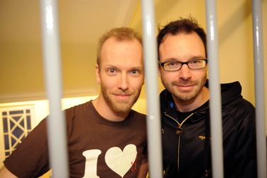 Michael Krebs, Dirk Hoppe