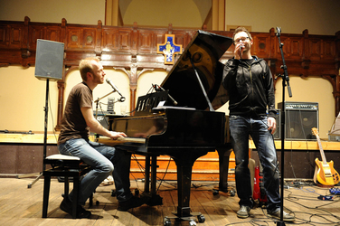 Michael Krebs, Dirk Hoppe