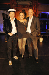 Willy Astor, Lisa Feller, Mike Krüger