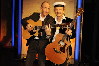 Mike Krüger, Willy Astor