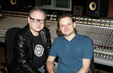 Heinz Rudolf Kunze, Leo Schmidthals