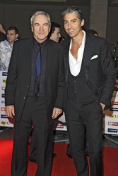 Larry Lamb, George Lamb