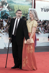 John Landis, Deborah Nadoolman