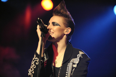 Elly Jackson (La Roux)