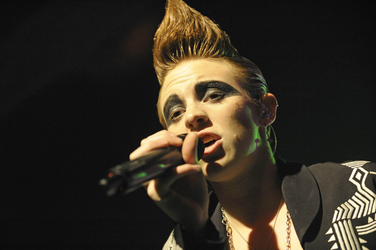 Elly Jackson (La Roux)