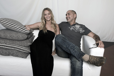 Jennifer Lawrence, Guillermo Arriaga