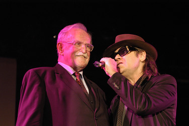 Fritz Rau, Udo Lindenberg