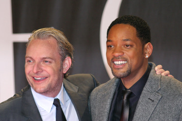 Francis Lawrence, Will Smith