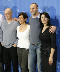 Doron Tavory, Rona Lipaz-Michael, Ali Suliman, Hiam Abbass