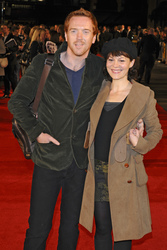 Damian Lewis, Helen McRory / Helen McCrory