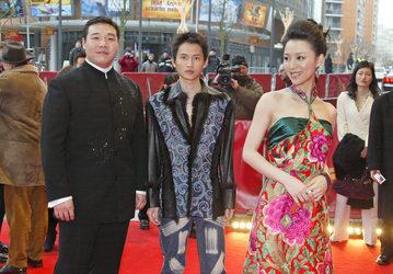 Feng Li, Lu Yulai, Zhang Jingchu