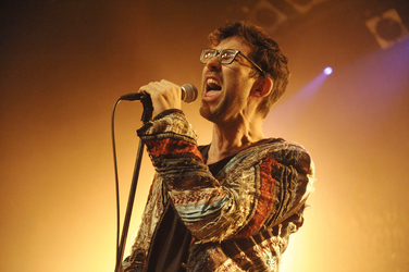 Jamie Lidell