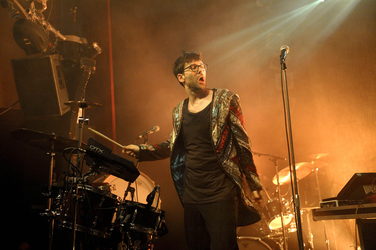 Jamie Lidell