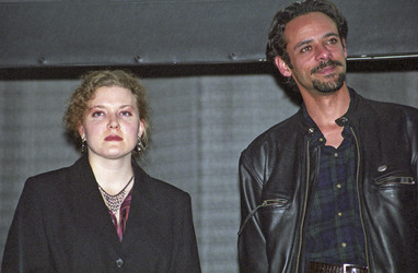 Jennifer Lien, Alexander Siddig