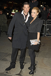 Duncan James, Sheridan Smith