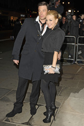 Duncan James, Sheridan Smith