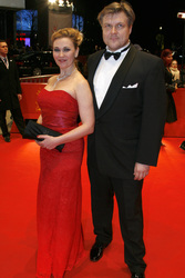 Outi Mäenpää, Petri Kotwica