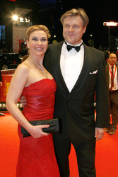 Outi Mäenpää, Petri Kotwica