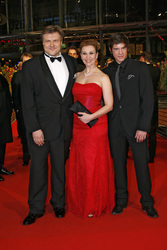 Petri Kotwica, Outi Mäenpää, Ville Virtanen