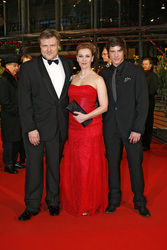 Petri Kotwica, Outi Mäenpää, Ville Virtanen