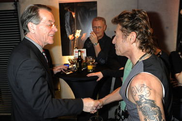 Franz Müntefering, Peter Maffay