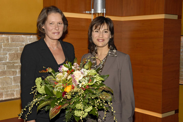 Christina Rau, Sandra Maischberger