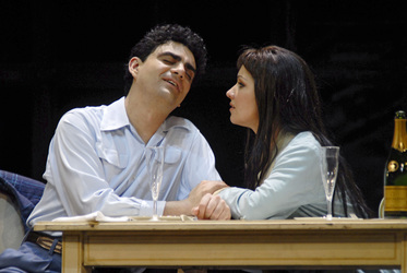 Rolando Villazón, Anna Netrebko