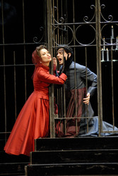 Anna Netrebko, Rolando Villazón