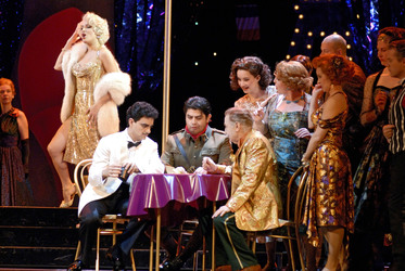 Anna Netrebko, Rolando Villazón