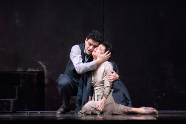 Rolando Villazón, Anna Netrebko