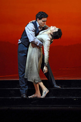 Rolando Villazón, Anna Netrebko