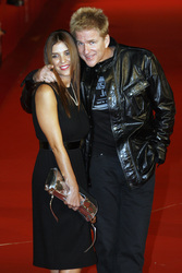 Gisella Marengo, Matthew Modine