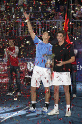 Marc-Kevin Goellner, Michael Stich