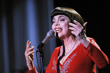 Mireille Mathieu