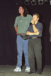 Peter Mayhew, Max Grodénchik