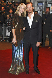 Monet Mazur, Alex De Rakoff