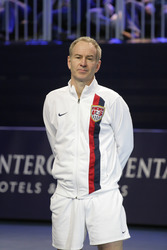 John McEnroe