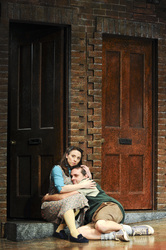 Melanie Chisholm / Mel C (Spice Girls) mit Kollege