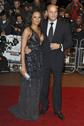 Melanie Brown / Mel B (Spice Girls), Stephen Belafonte