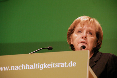 Angela Merkel